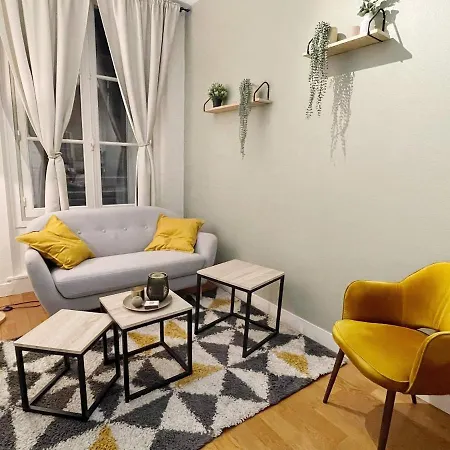 Cosy Appartement Hyper Centre Saint-Germain-en-Laye Exterior foto