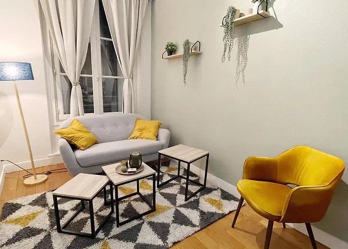 Cosy Appartement Hyper Centre