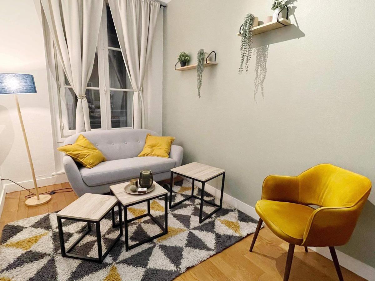 Apartment Cosy Hyper Centre